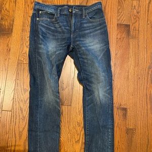 J. Crew men’s jeans size 32 x 30